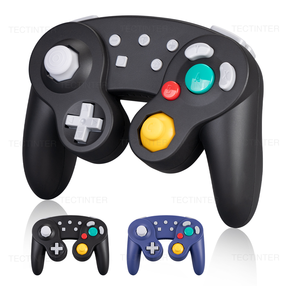 Nes Controller Usb - Ondersteuning Bluetooth Gamecube Controller Compatibel met