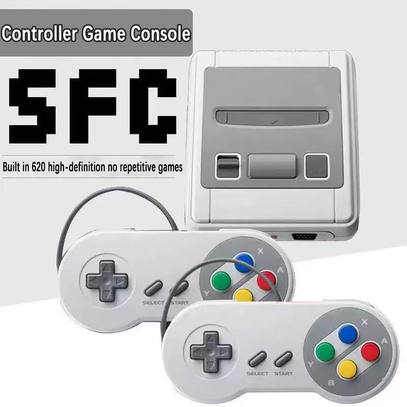 Retro Gaming Cable - Mini Retro Videogame Console voor SNES