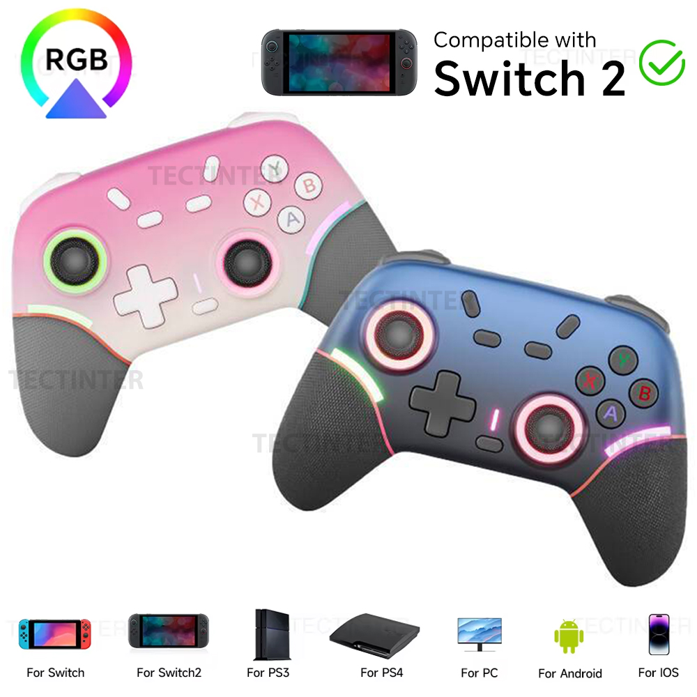 Nes Controller Usb - Draadloze Bluetooth Controller Voor Nintendo Switch