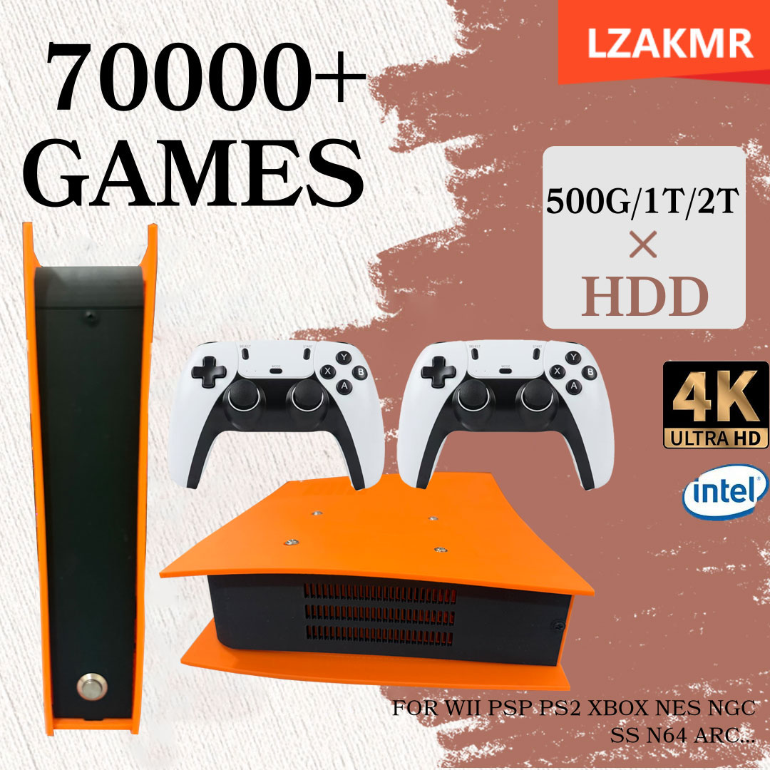 Retro Gaming Xbox - Nieuwe M88 Retro Game Console 4K