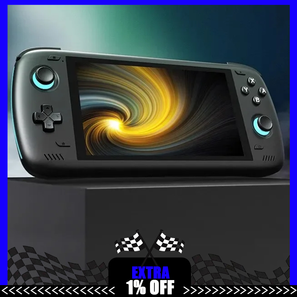 Retro Gaming Windows - Ayn Odin2 Gaming Console Handheld Odin
