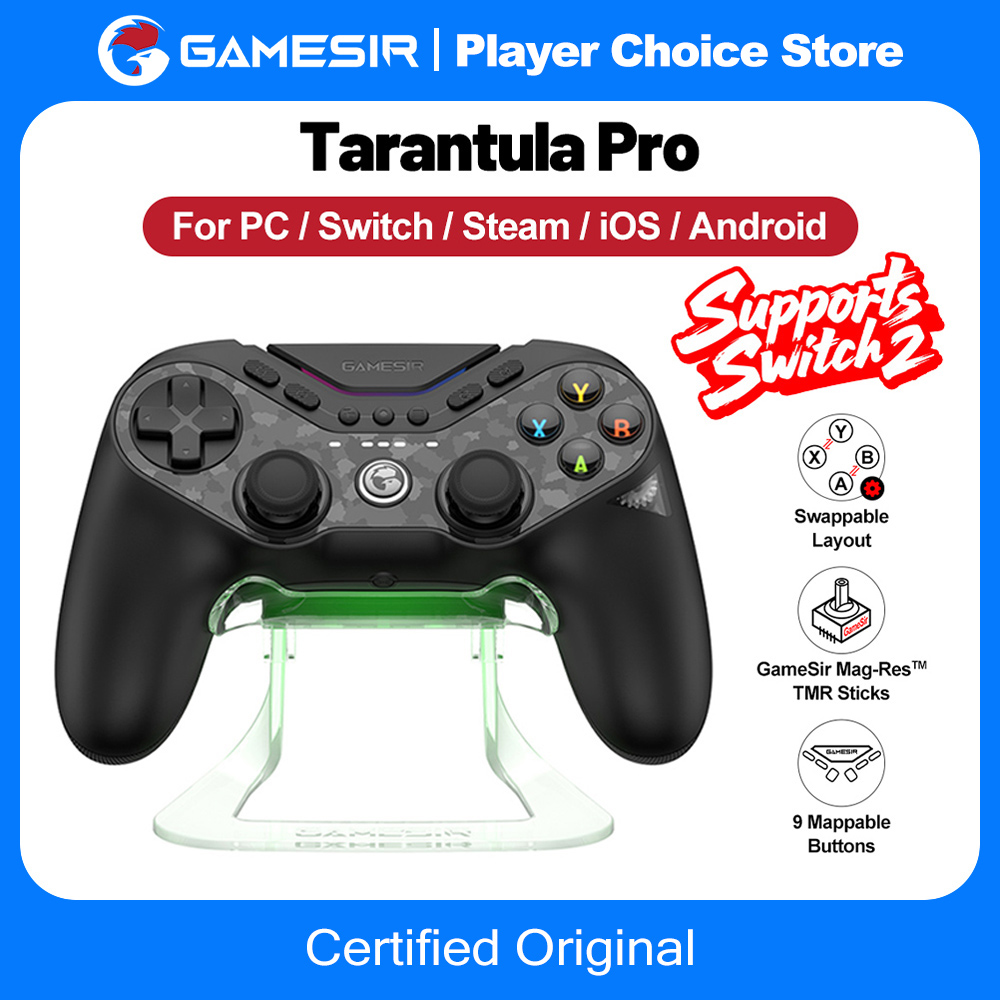 Nes Controller Usb - GameSir Tarantula Pro Gamepads PC voor