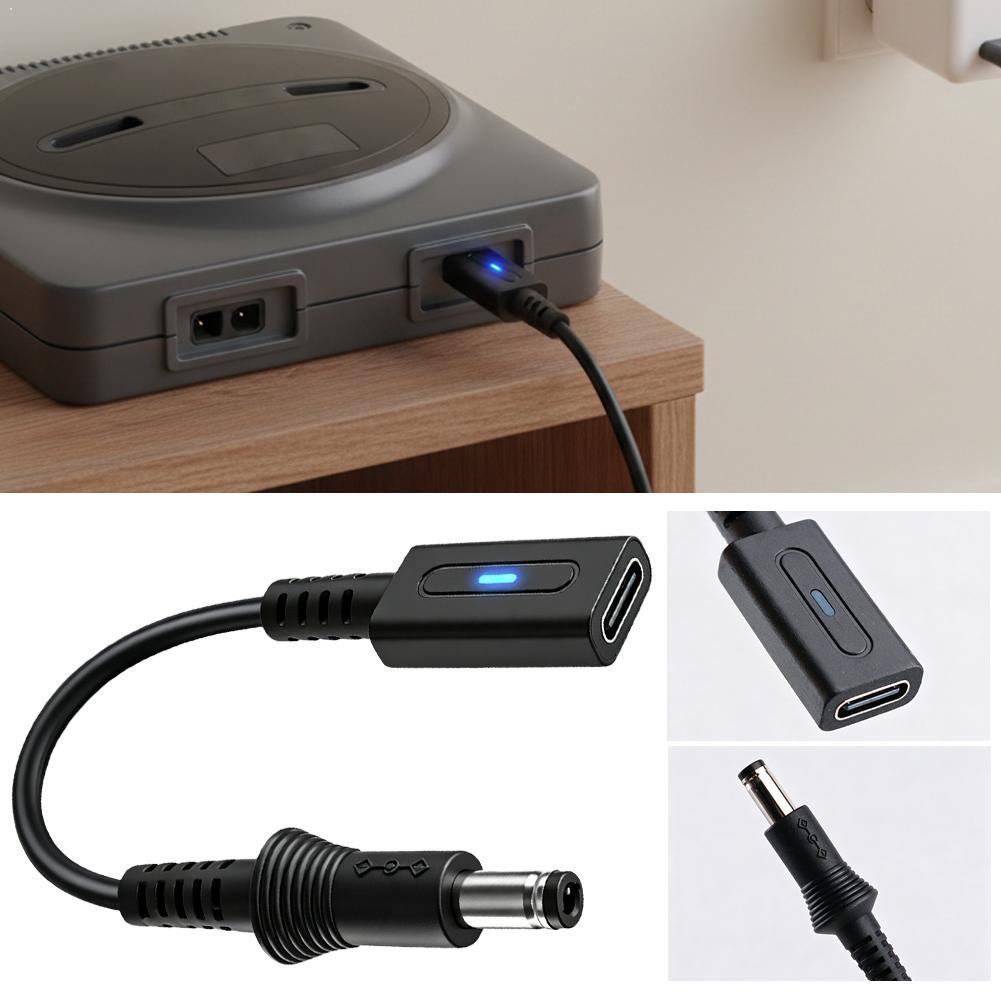 Nes Controller Usb - PD Type C oplaadkabel voor Sega