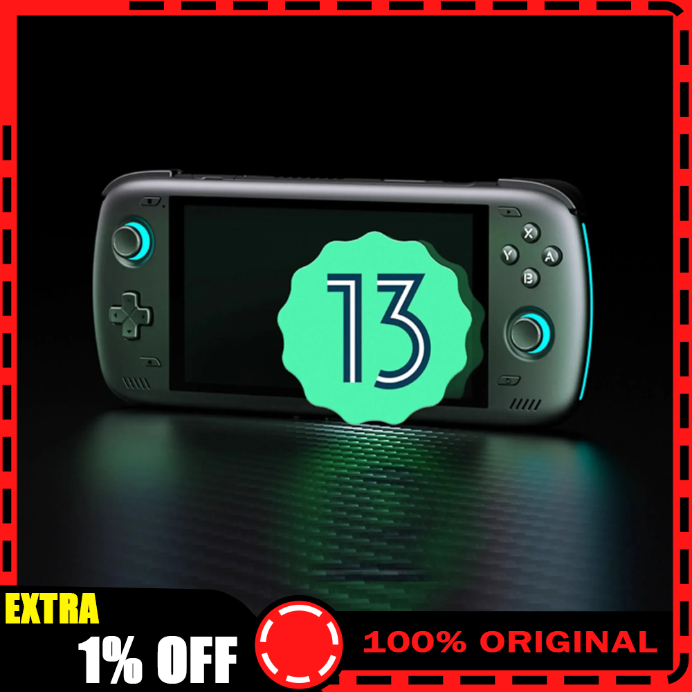 Retro Gaming Windows - Ayn Odin2 Gaming Console Handheld Odin