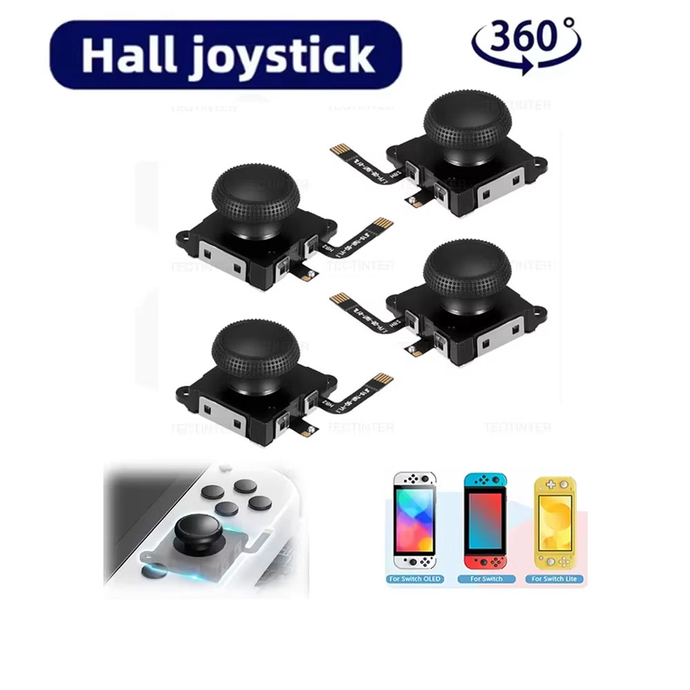 Nes Controller Usb - Voor NS Switch/Lite/OLED Joystick Controller Hall