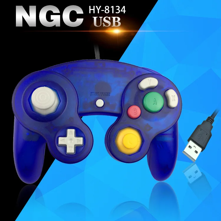 Nes Controller Usb - Voor Gamecube Controller Usb Bedrade Handheld