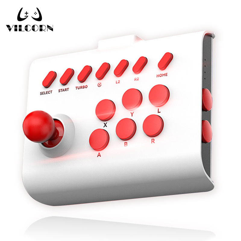 Nes Controller Usb - BSP-Y01 Arcade joystick Draadloze Gaming Controller
