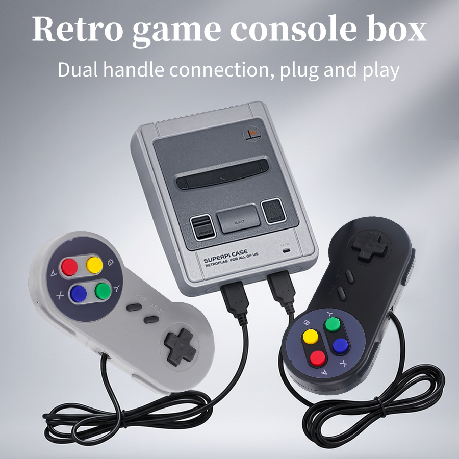 1-2 pcs SNES USB Controller Re - Retro Gaming Raspberry Pi 4 recensie en prijs
