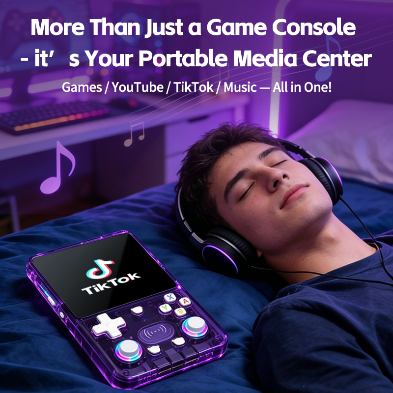 Nieuwe X36 ultra retro handhel - Retro Gaming Device Handheld recensie en prijs