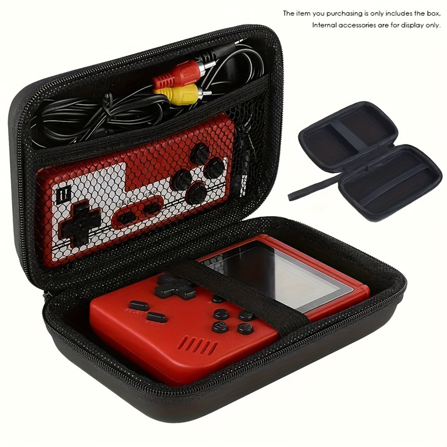 Draagtas voor draagbare gameco - Retro Gaming Cable recensie en prijs