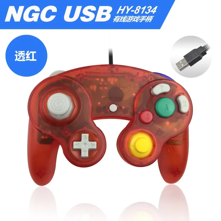 Retro game voor Gamecube-contr - Nes Controller Usb recensie en prijs