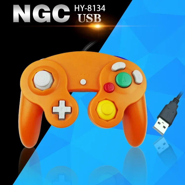 Retro game voor Gamecube-contr - Nes Controller Usb recensie en prijs