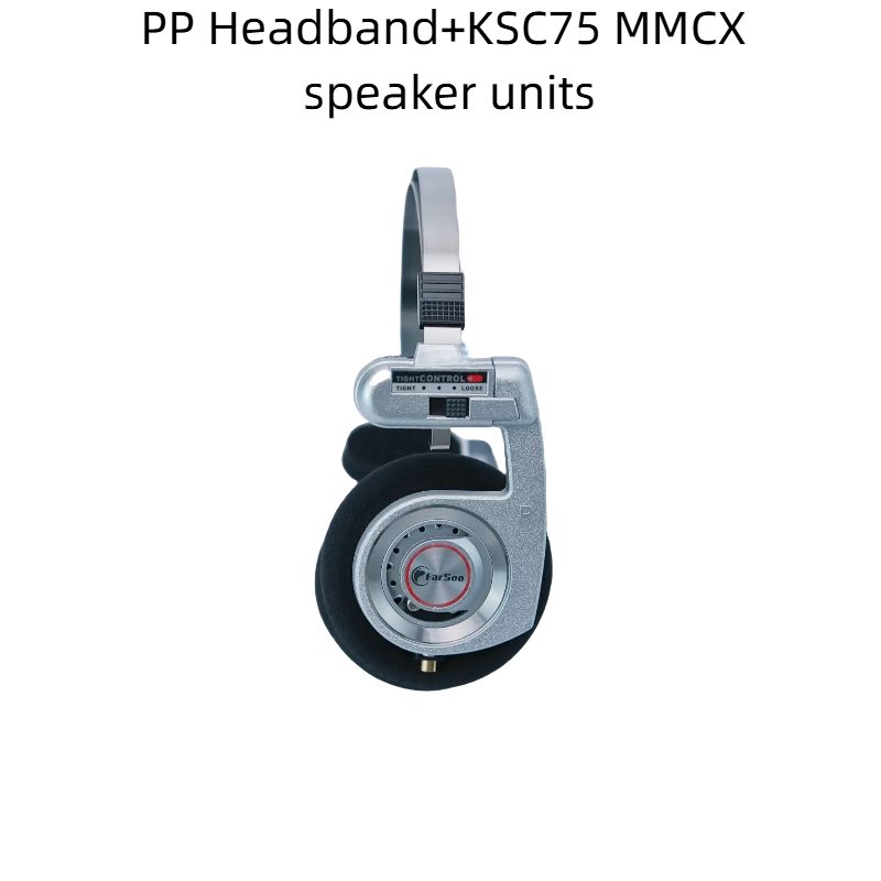Farsoo PP-hoofdband met KSC75  - Retro Gaming Cable recensie en prijs