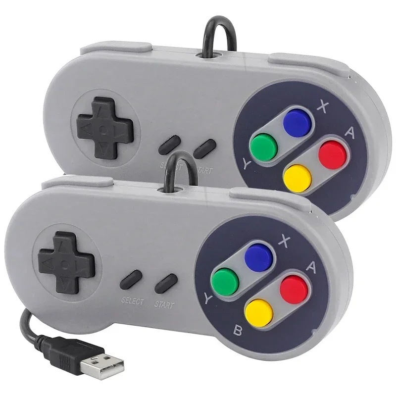 Bedrade USB Gamepad Retro Gami - Retro Gaming Windows recensie en prijs