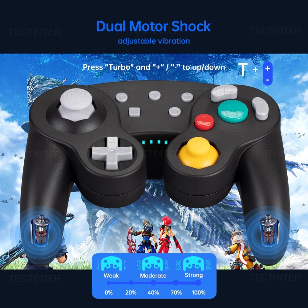 Ondersteuning Bluetooth Gamecu - Nes Controller Usb recensie en prijs