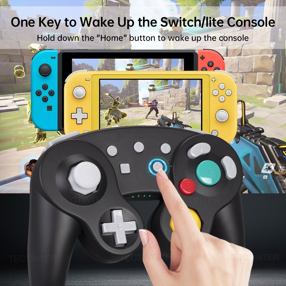 Ondersteuning Bluetooth Gamecu - Nes Controller Usb recensie en prijs