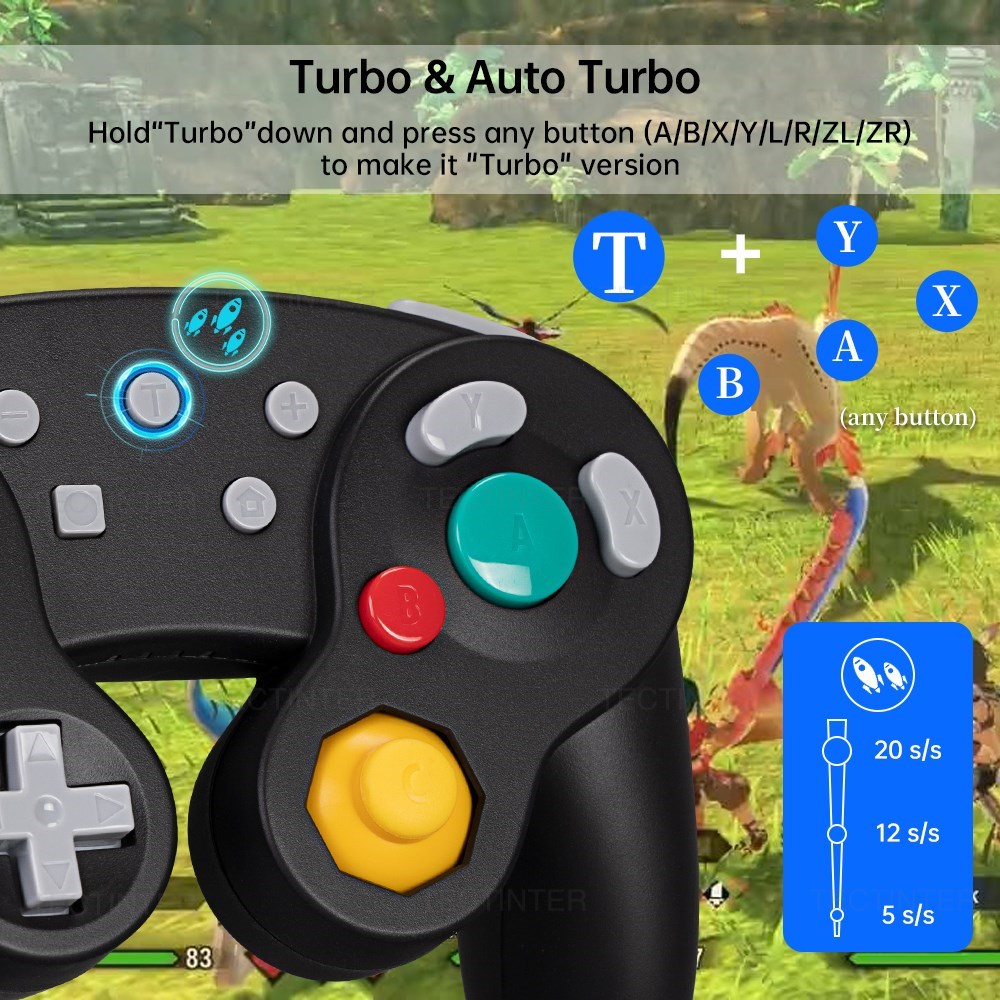 Ondersteuning Bluetooth Gamecu - Nes Controller Usb recensie en prijs