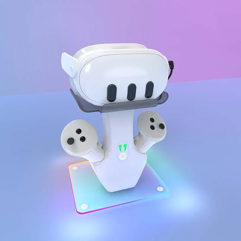 Meta Quest 3 VR Universele opl - Retro Gaming Vr recensie en prijs