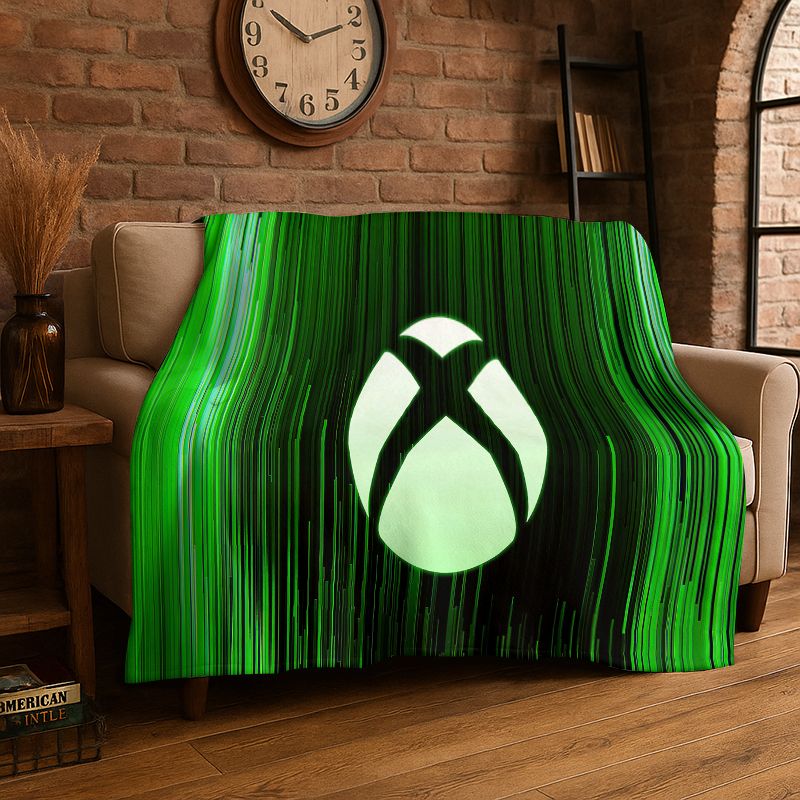retro Xbox Gaming Gamer Logo F - Retro Gaming Xbox recensie en prijs