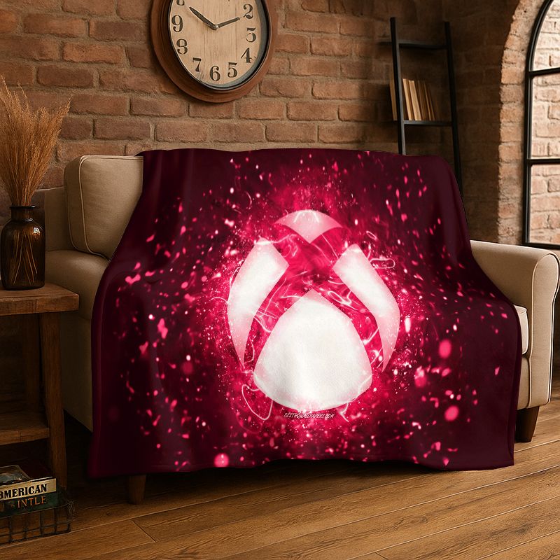 retro Xbox Gaming Gamer Logo F - Retro Gaming Xbox recensie en prijs