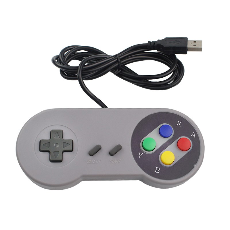 2 Stuks Usb Gamepad Retro Gami - Retro Gaming Raspberry Pi 4 recensie en prijs