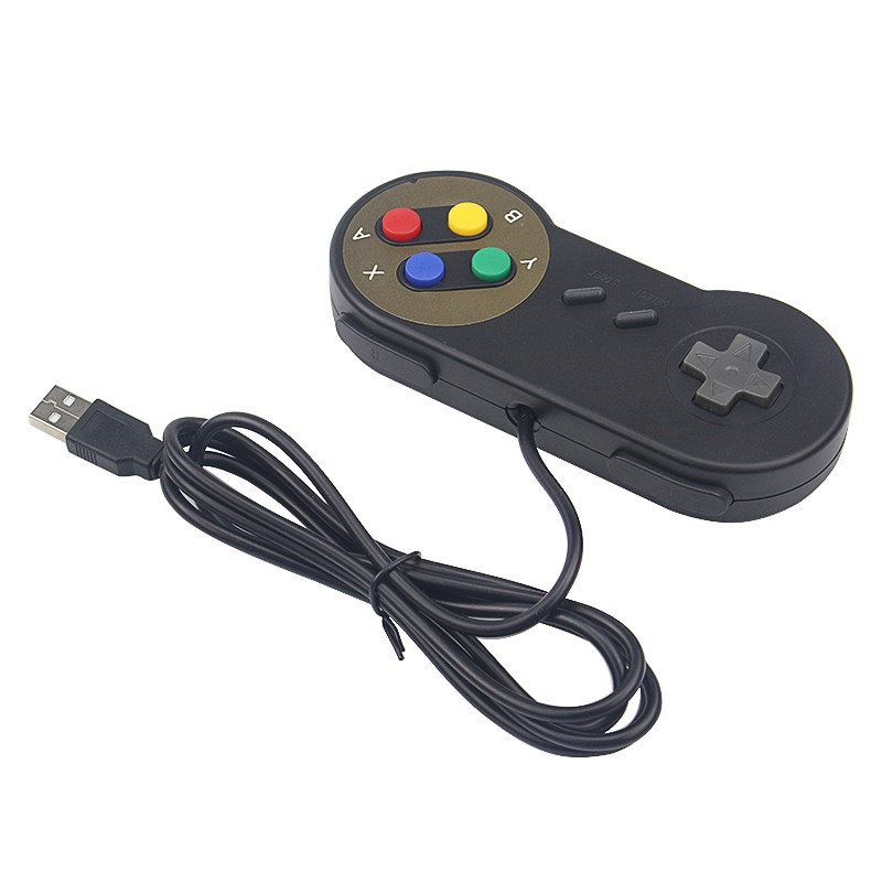 2 Stuks Usb Gamepad Retro Gami - Retro Gaming Raspberry Pi 4 recensie en prijs