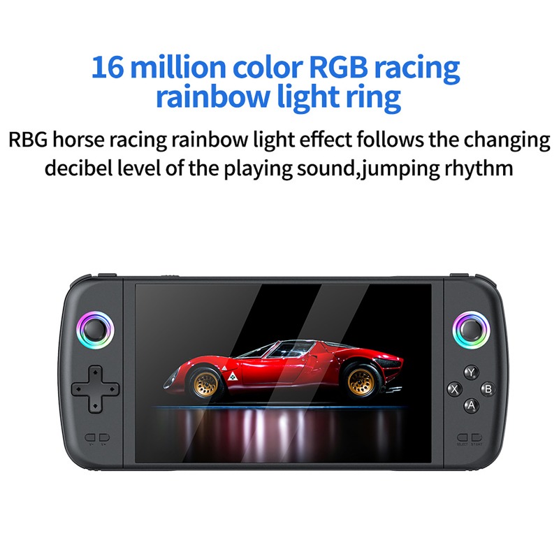 M27 Draagbare Pocket Retro Han - Retro Gaming Device Handheld recensie en prijs