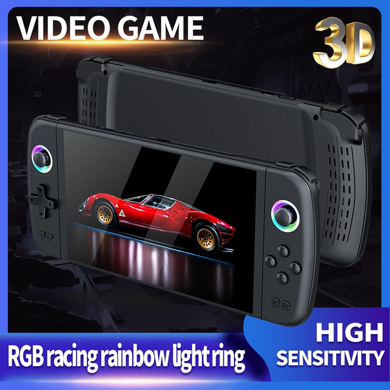 M27 Draagbare Pocket Retro Han - Retro Gaming Device Handheld recensie en prijs