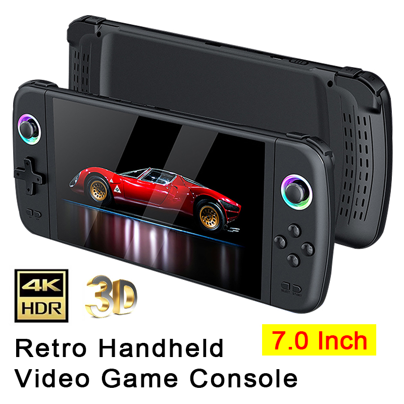 M27 Draagbare Pocket Retro Han - Retro Gaming Device Handheld recensie en prijs