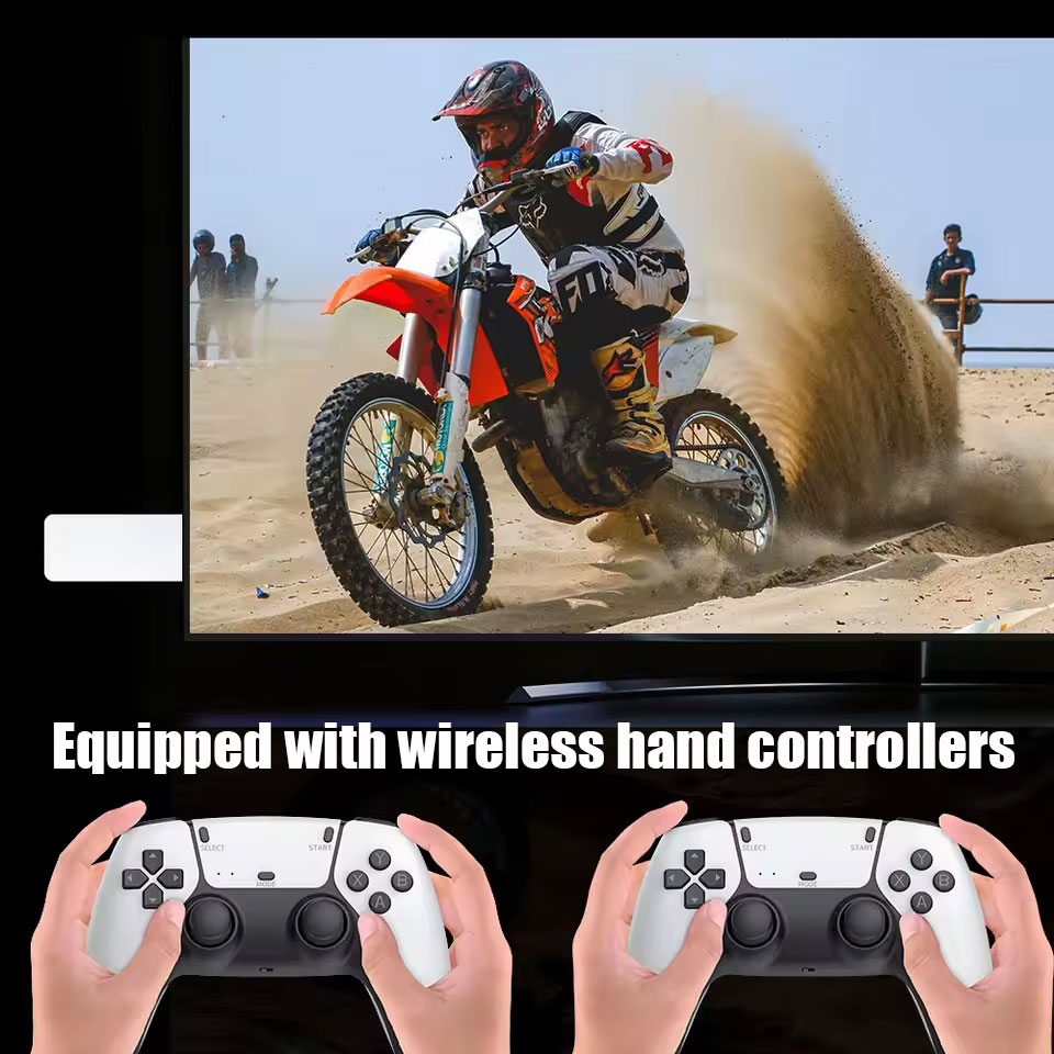 X4 Retro Video Game Console Me - Retro Gaming Windows recensie en prijs