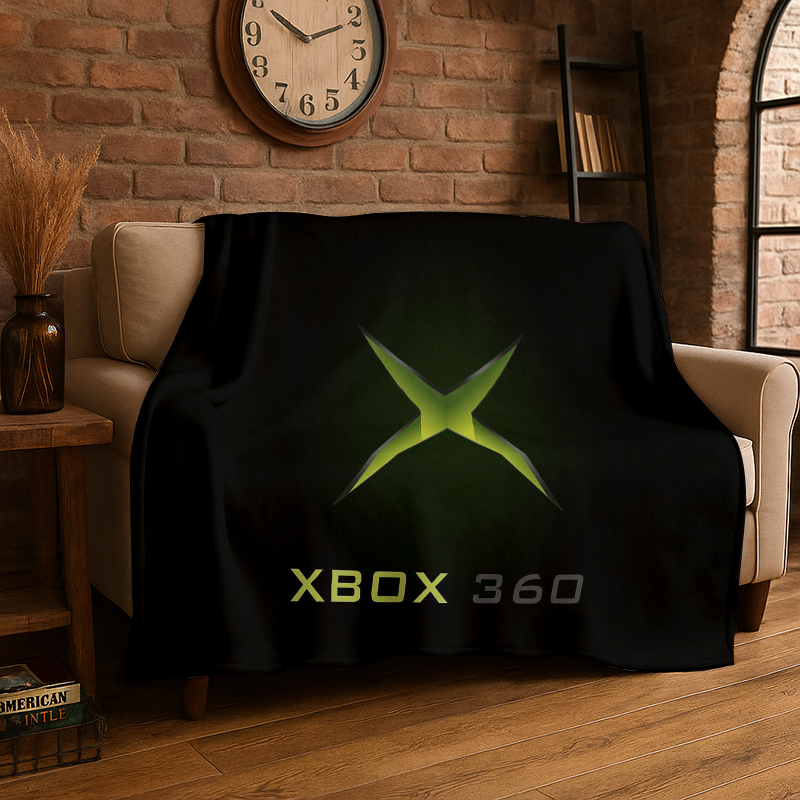 retro Xbox Gaming Gamer Logo F - Retro Gaming Xbox recensie en prijs