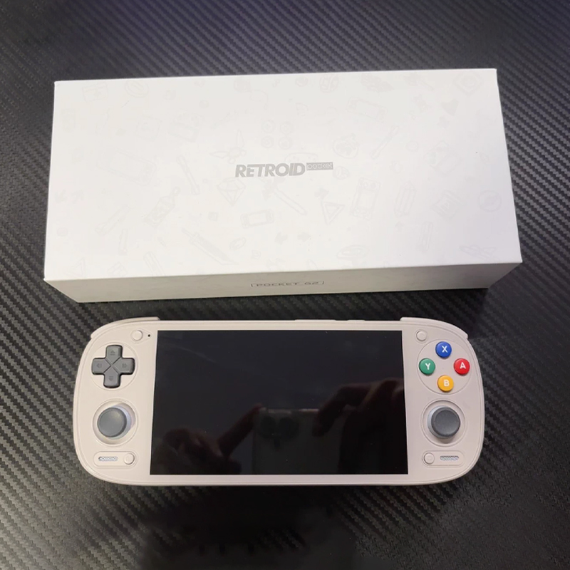 Voor Retroid Pocket G2 Gaming  - Retro Gaming Xbox recensie en prijs