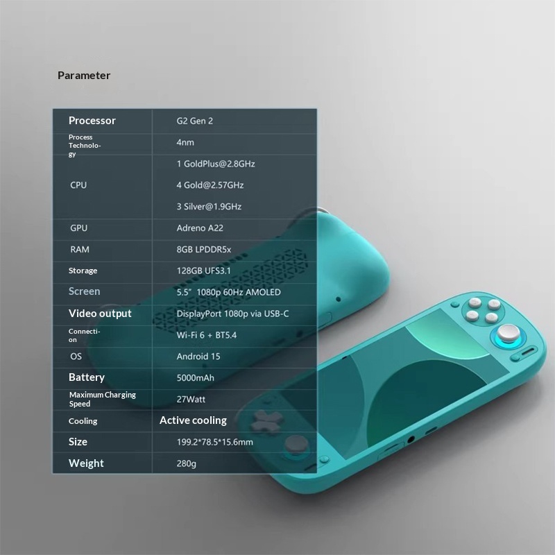 Voor Retroid Pocket G2 Gaming  - Retro Gaming Xbox recensie en prijs