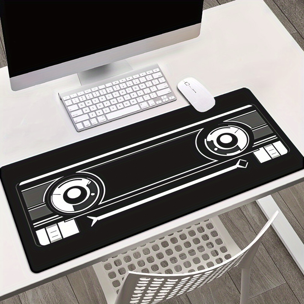 Retro Cassette Tape XL bureau- - Retro Gaming Xl recensie en prijs
