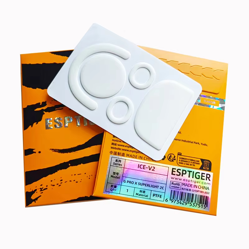 1Pack EspTiger ICE V2 Gaming M - Logitech Mouse G Pro X Superlight recensie en prijs
