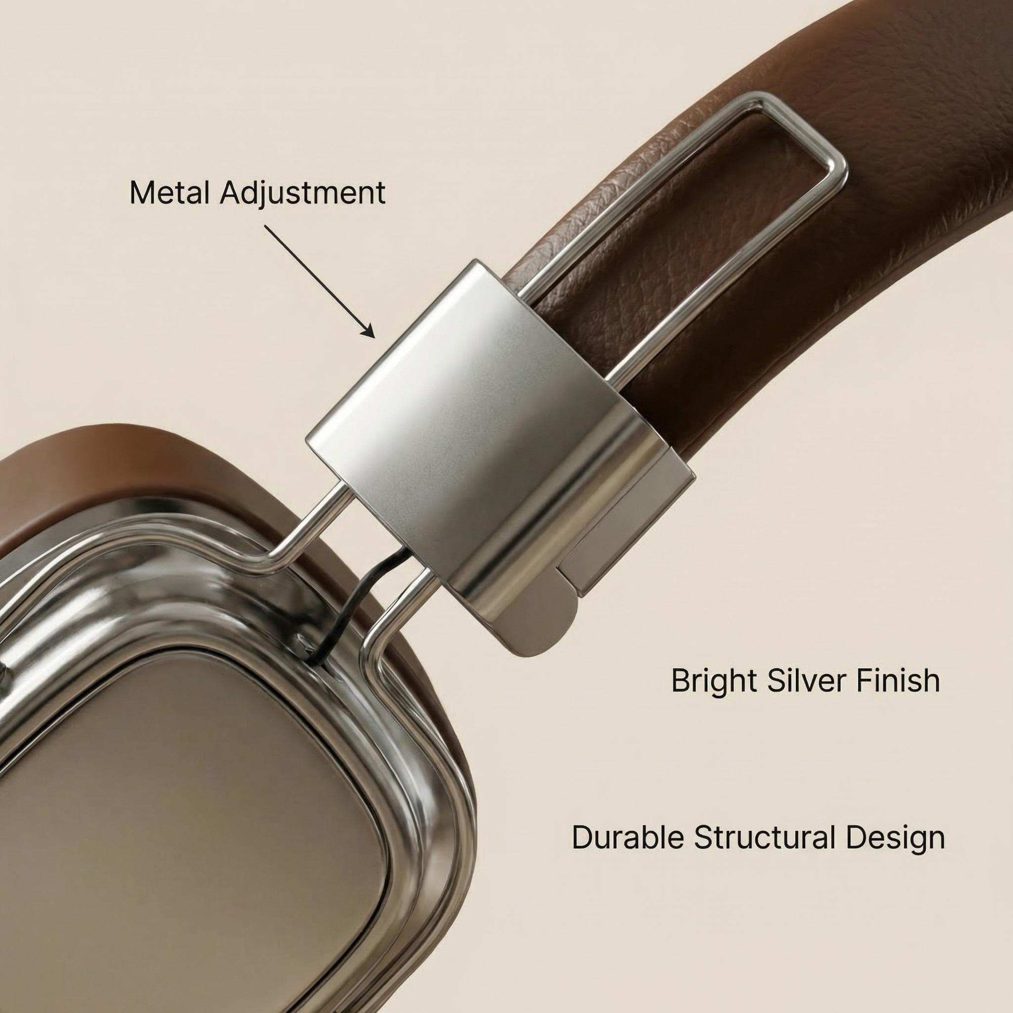 Retro lederen over-ear hoofdte - Retro Gaming Cable recensie en prijs