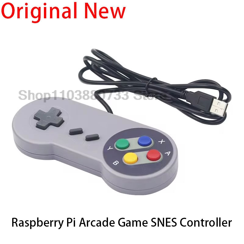 USB-controller Gaming-joystick - Nes Controller Usb recensie en prijs