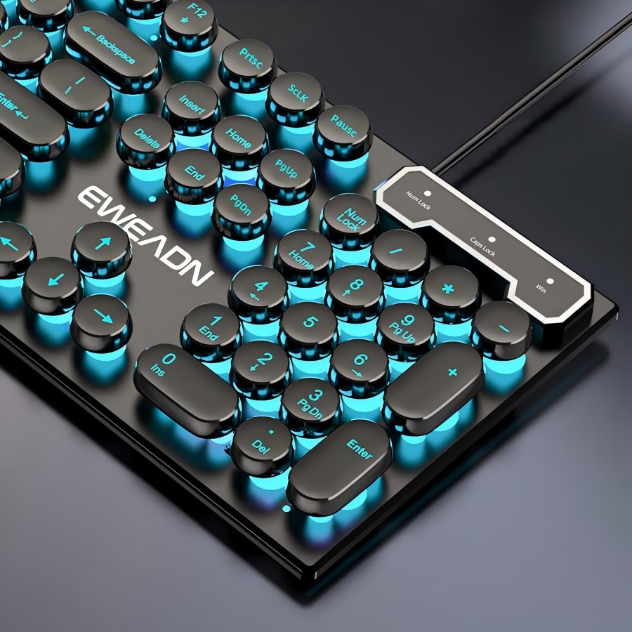EWEADN typemachine-gamingtoets - Retro Gaming Windows recensie en prijs