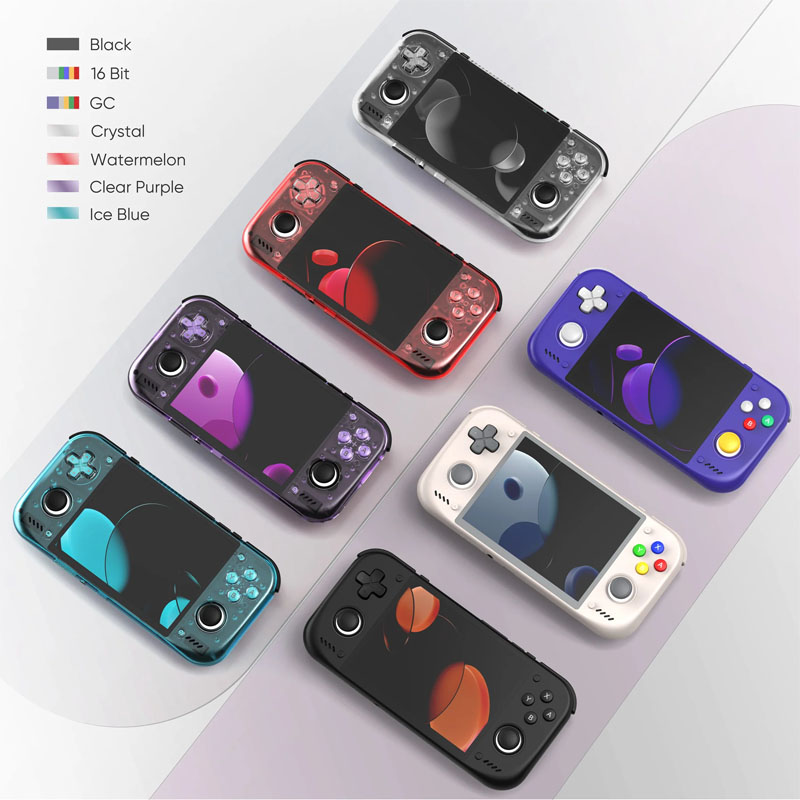 Retroid Pocket Nova gameconsol - Retro Gaming Xbox recensie en prijs