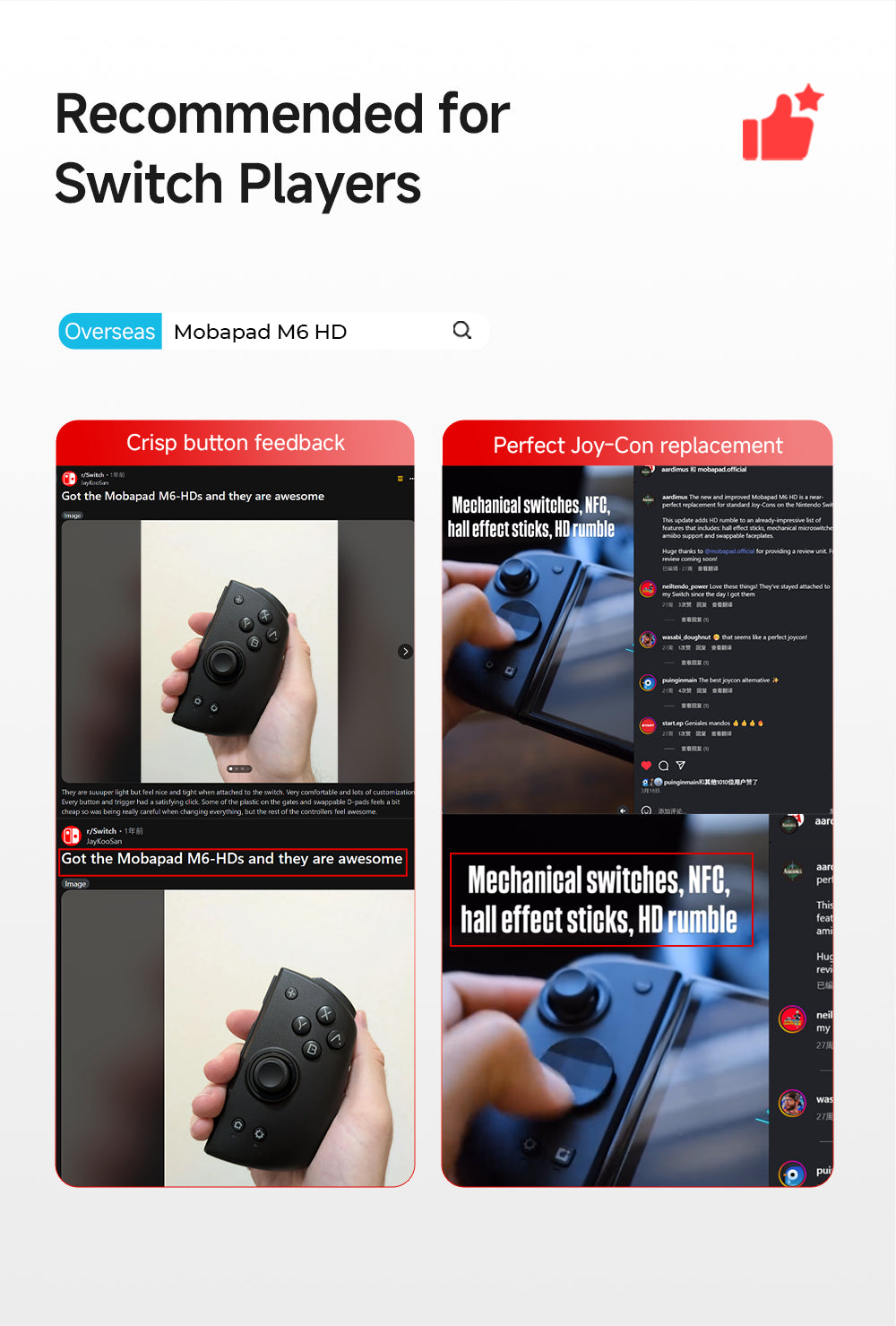 MOBAPAD M6s Gemini Bluetooth d - Nes Controller Usb recensie en prijs