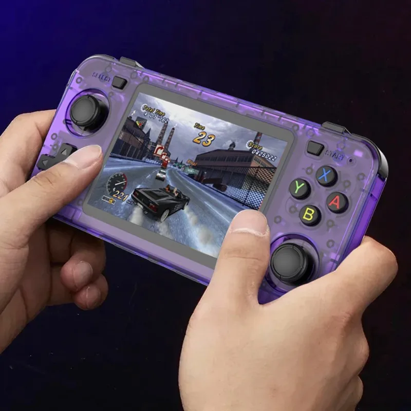 FUNKIDDY Nieuwe R36H Retro Han - Retro Gaming Device Handheld recensie en prijs