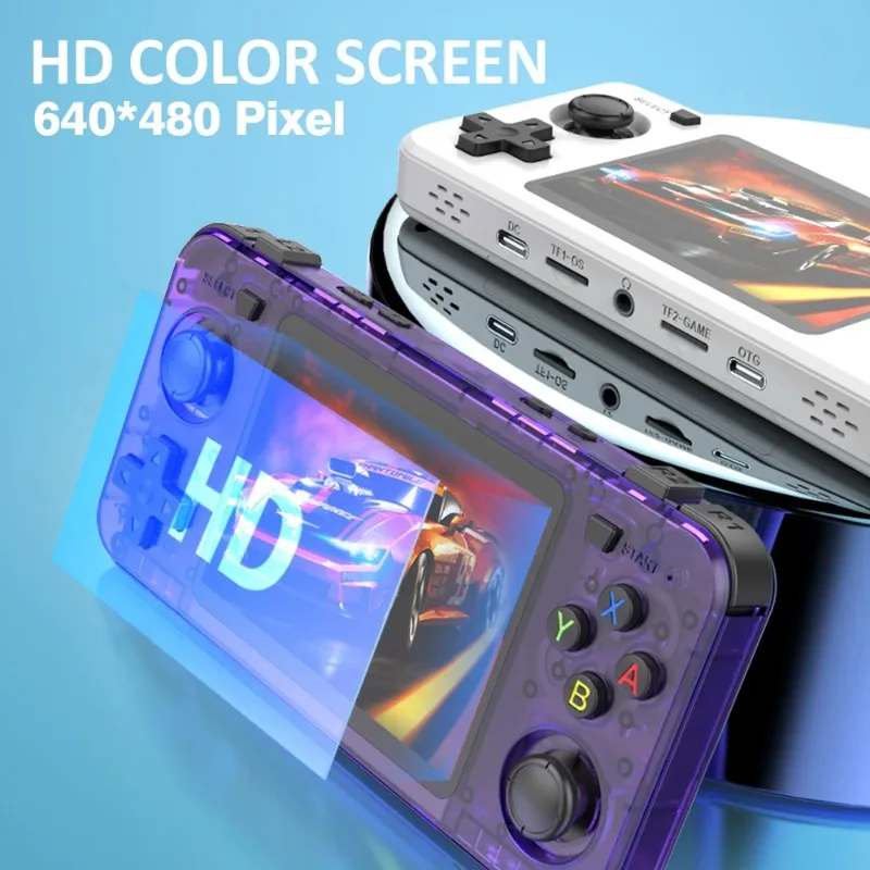 FUNKIDDY Nieuwe R36H Retro Han - Retro Gaming Device Handheld recensie en prijs