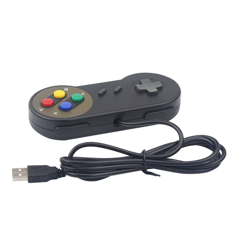 2 STUKS USB Gamepad Gaming Joy - Retro Gaming Raspberry Pi 4 recensie en prijs