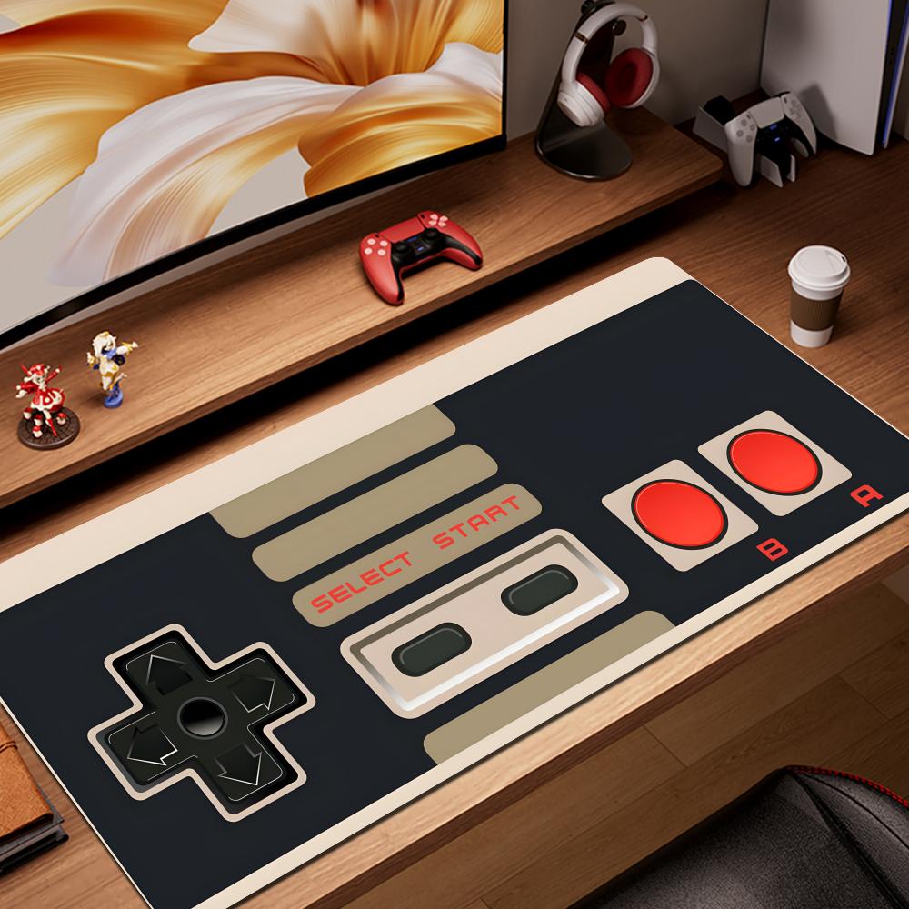 Retro Game Controller Muismat  - Retro Gaming Xl recensie en prijs