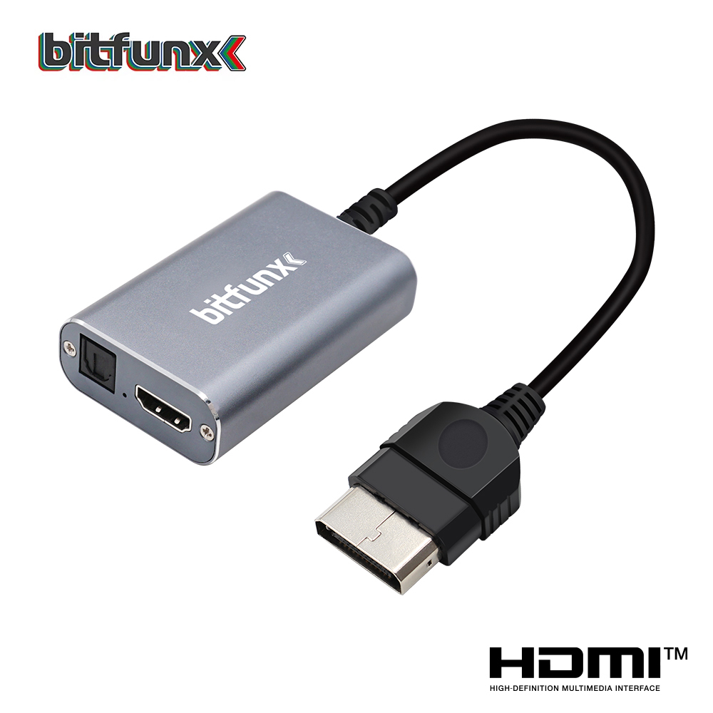 Bitfunx HDMI ™   Adapter voor  - Retro Gaming Xbox recensie en prijs