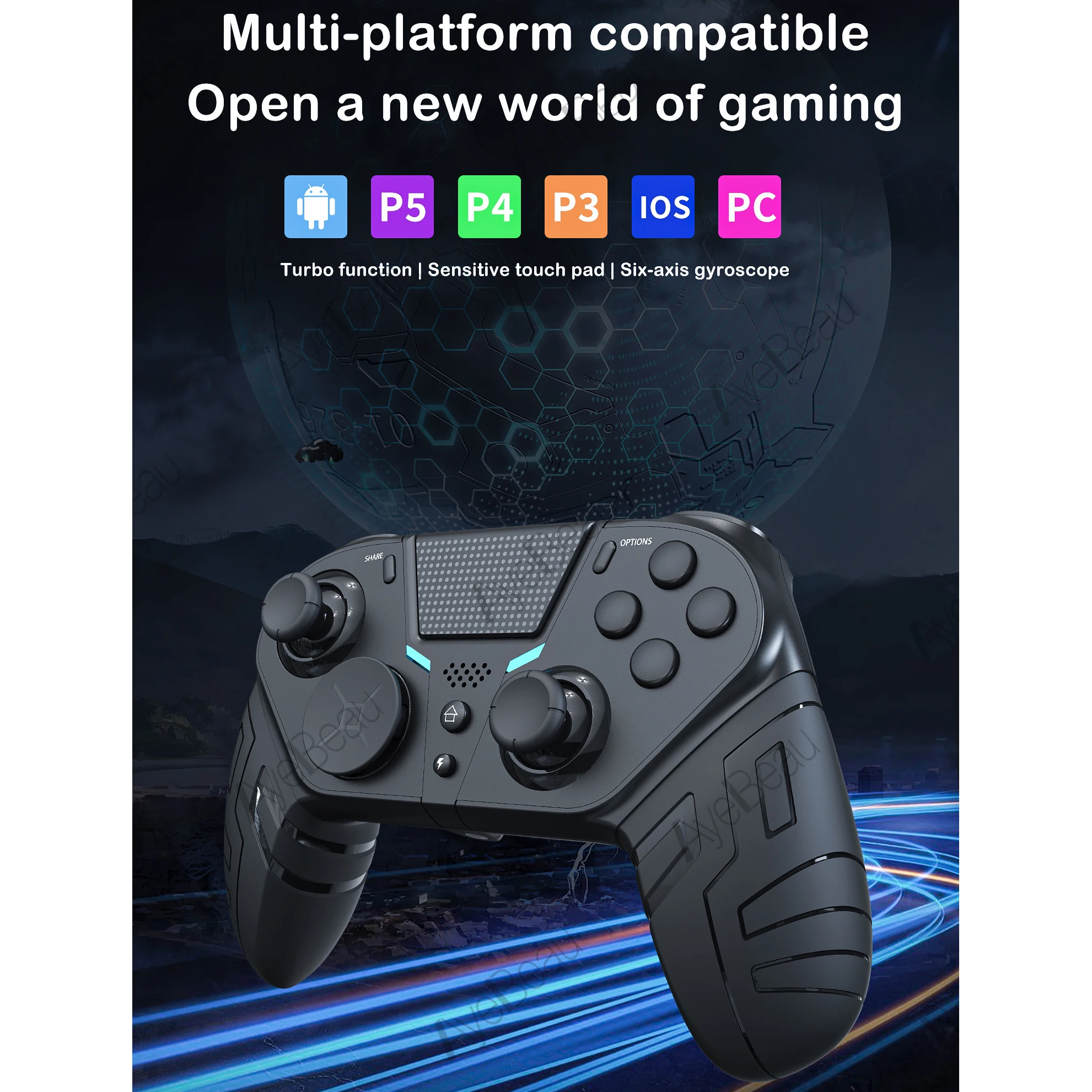 Draadloze Bluetooth Bedrade US - Retro Gaming Vr recensie en prijs