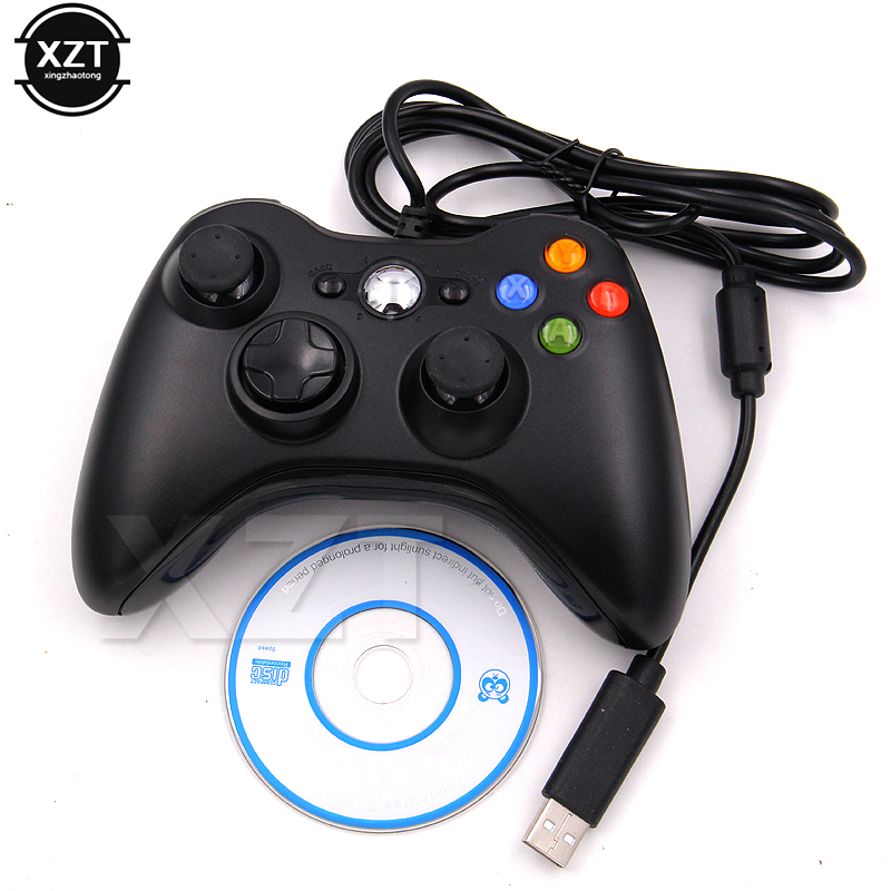1Pcs Usb Bedraad Trillingen Ga - Nes Controller Usb recensie en prijs