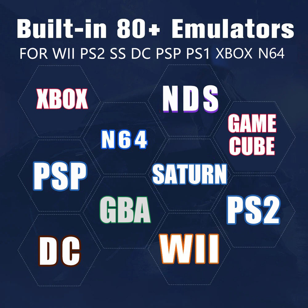 X88 Pro All-in-One Retro Games - Retro Gaming Windows recensie en prijs