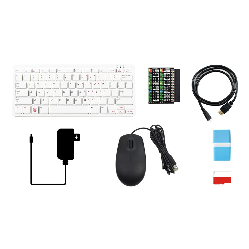 Raspberry Pi 400 All-in-One PC - Retro Gaming Raspberry Pi 4 recensie en prijs