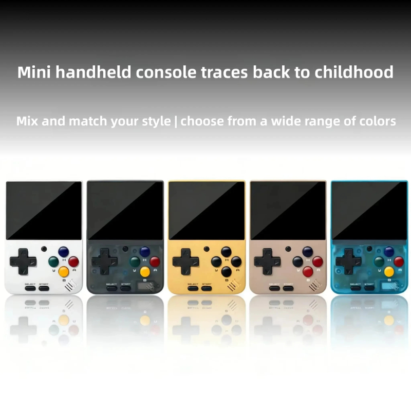 Moolinbox A10 Mini Retro Draag - Retro Gaming Handheld Console recensie en prijs